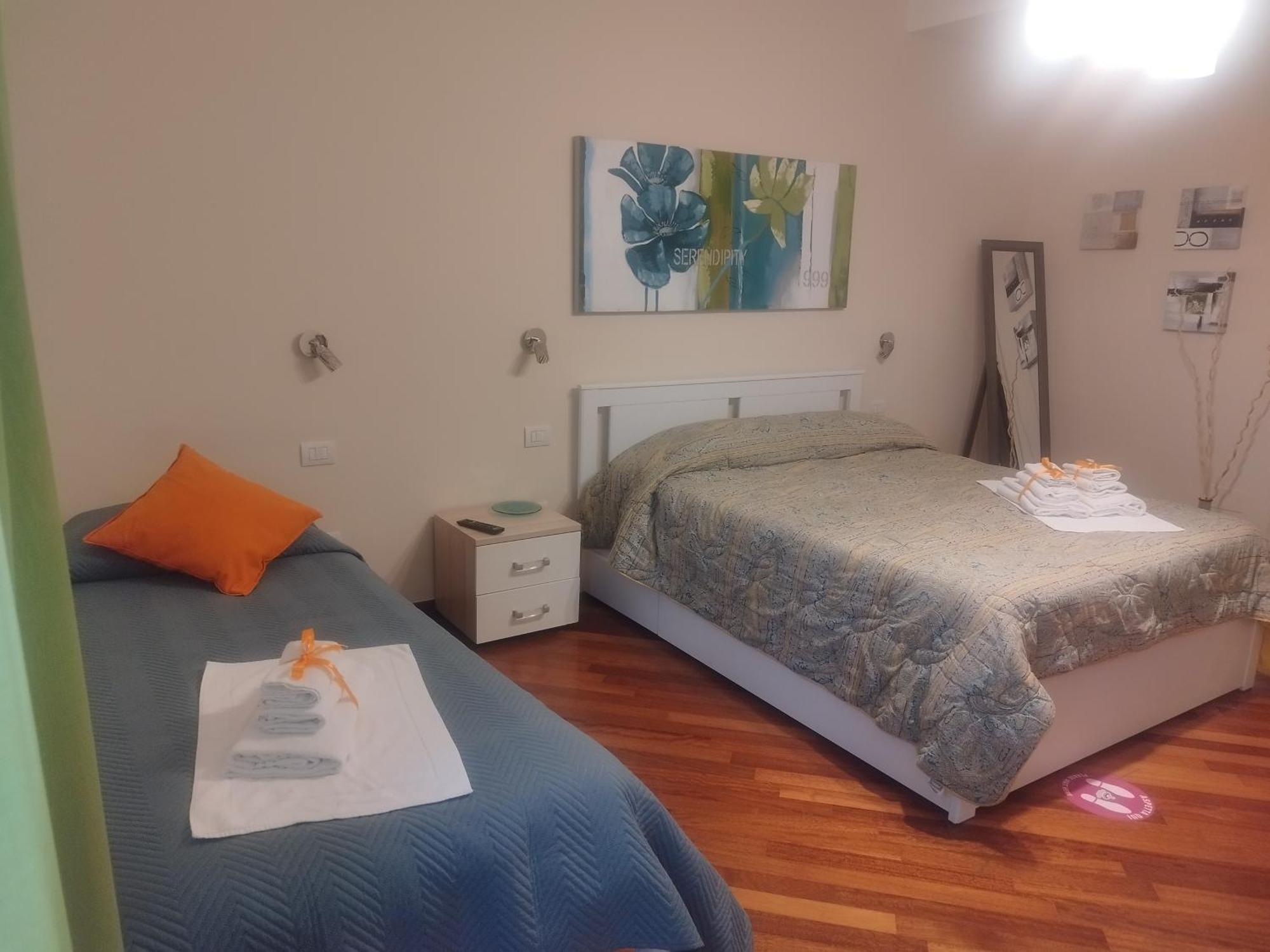Residenza Piazza Moro Bed & Breakfast Bari Exterior photo